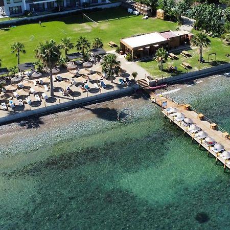 Hotel Akbulut & Spa グゼルカミル エクステリア 写真