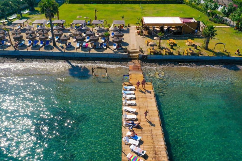 Hotel Akbulut & Spa グゼルカミル エクステリア 写真