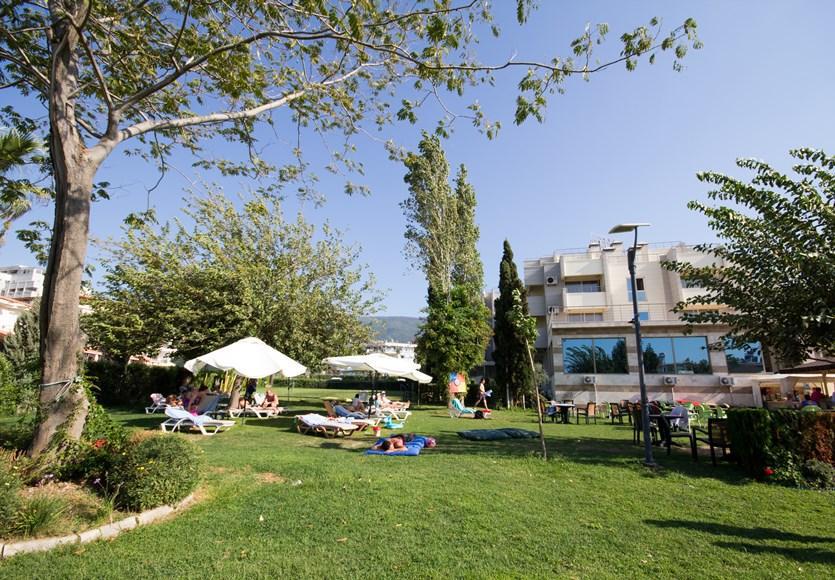 Hotel Akbulut & Spa グゼルカミル エクステリア 写真