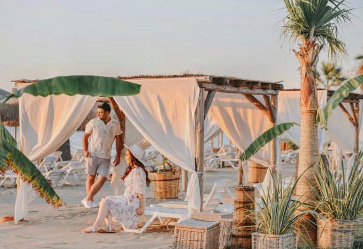 Hotel Akbulut & Spa グゼルカミル エクステリア 写真