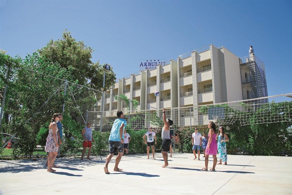 Hotel Akbulut & Spa グゼルカミル エクステリア 写真