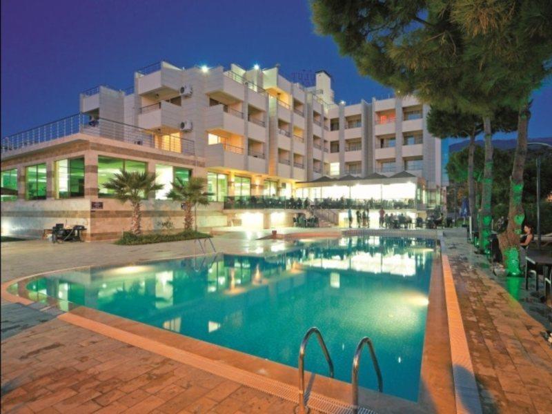 Hotel Akbulut & Spa グゼルカミル エクステリア 写真