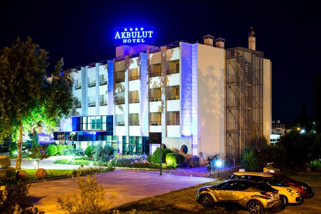 Hotel Akbulut & Spa グゼルカミル エクステリア 写真