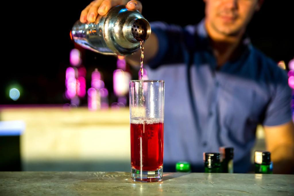 Hotel Akbulut & Spa グゼルカミル エクステリア 写真