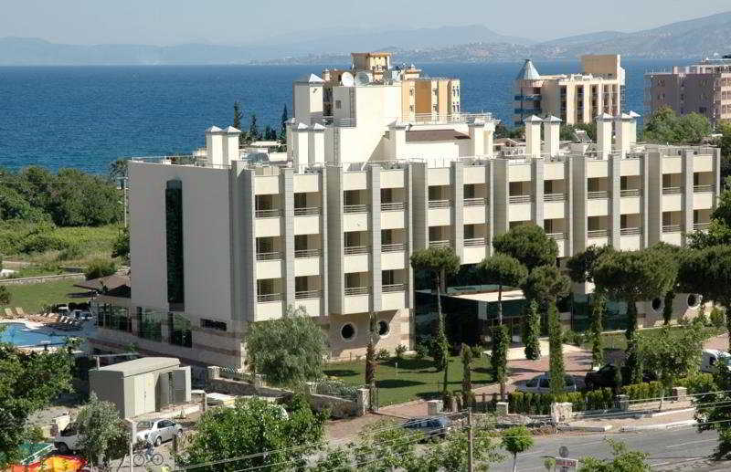 Hotel Akbulut & Spa グゼルカミル エクステリア 写真