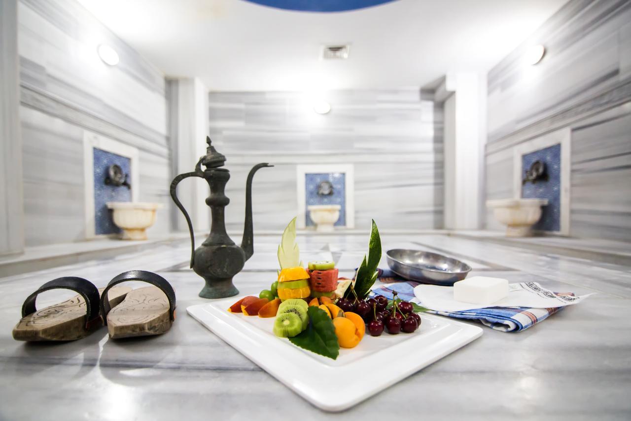 Hotel Akbulut & Spa グゼルカミル エクステリア 写真