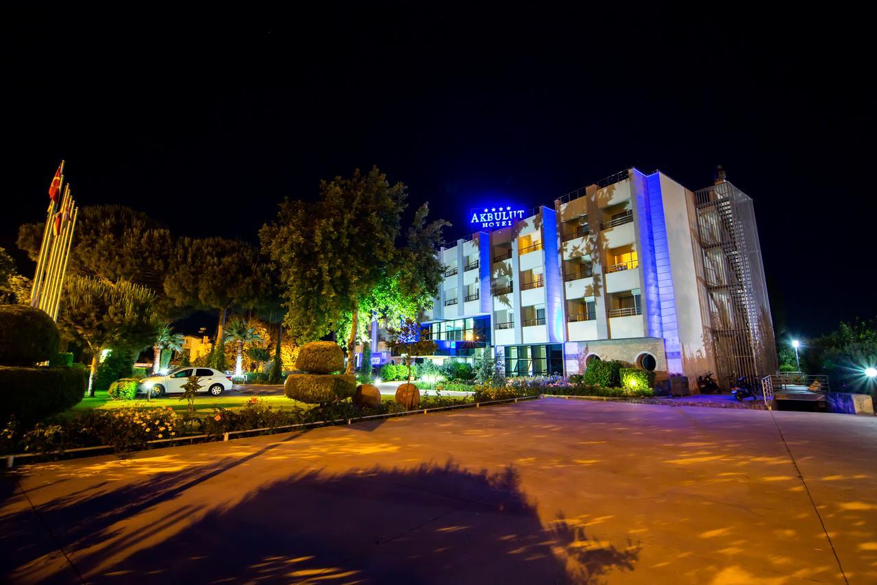 Hotel Akbulut & Spa グゼルカミル エクステリア 写真