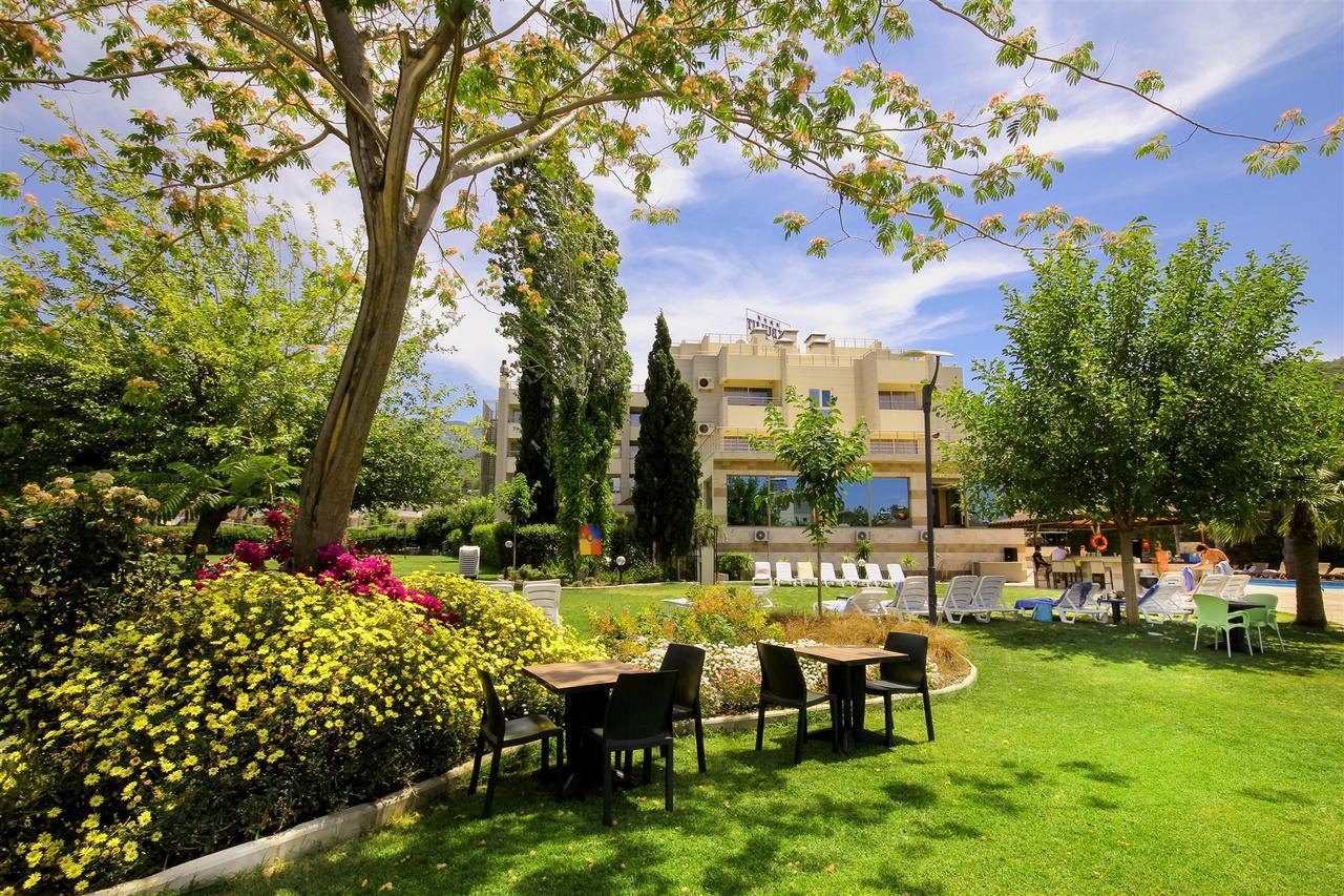 Hotel Akbulut & Spa グゼルカミル エクステリア 写真