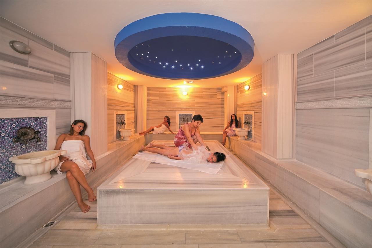 Hotel Akbulut & Spa グゼルカミル エクステリア 写真