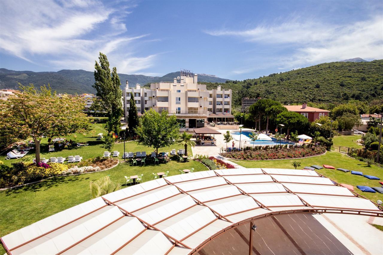 Hotel Akbulut & Spa グゼルカミル エクステリア 写真
