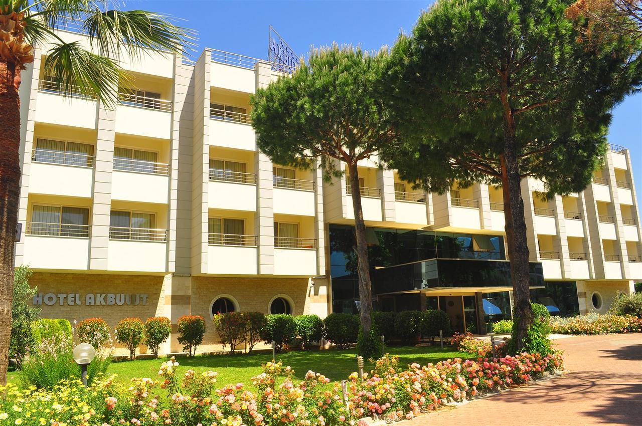 Hotel Akbulut & Spa グゼルカミル エクステリア 写真